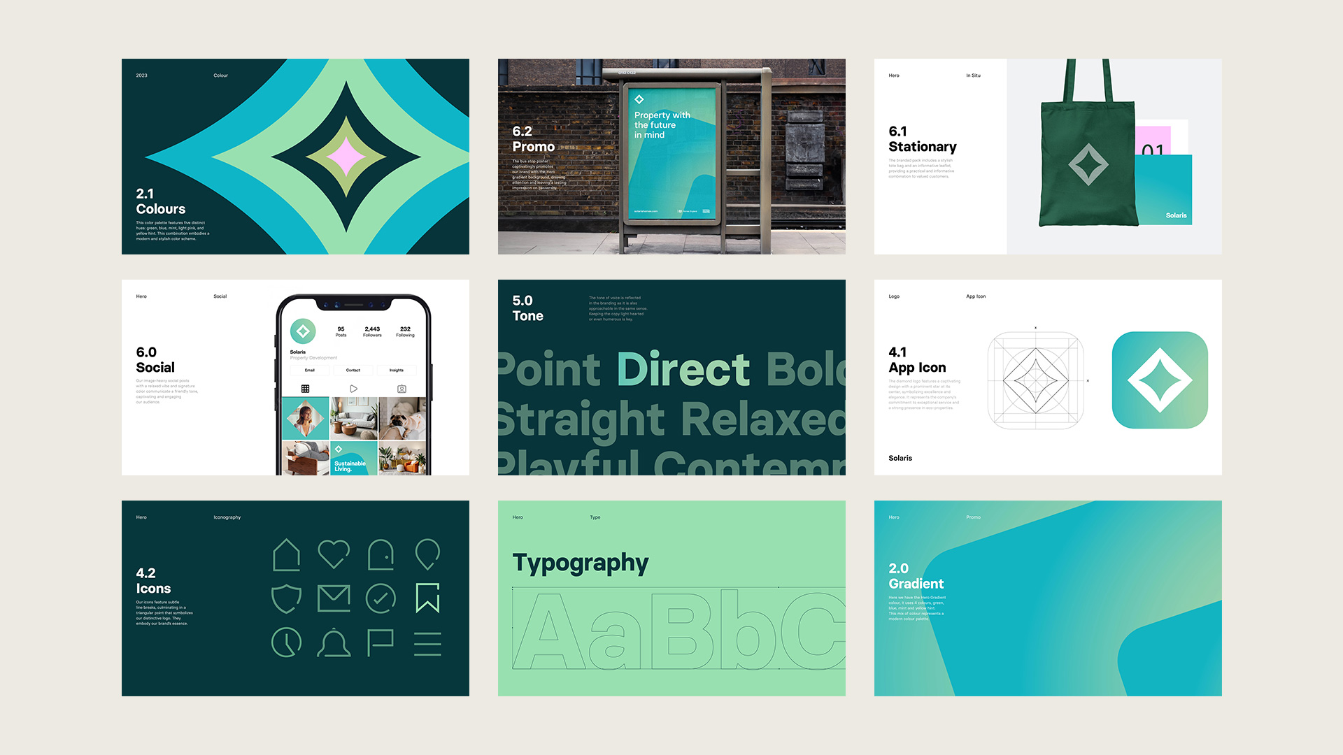 Solaris brand guidelines